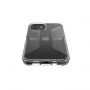 Ударопрочный чехол Speck Presidio Perfect Clear with Grips для iPhone 12 / iPhone 12 Pro