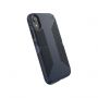 Чехол Speck Presidio Grip для iPhone XR Eclipse Blue/Carbon Black