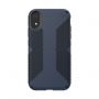 Чехол Speck Presidio Grip для iPhone XR Eclipse Blue/Carbon Black