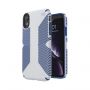 Чехол Speck Presidio Grip для iPhone XR Microchip Grey/Ballpoint Blue