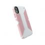 Чехол Speck Presidio Grip для iPhone XR Dove Grey/Tart Pink