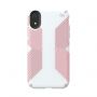 Чехол Speck Presidio Grip для iPhone XR Dove Grey/Tart Pink