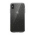 Чехол Speck Presidio Clear + Glitter для iPhone XS Max Clear/Gold Glitter