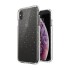 Чехол Speck Presidio Clear + Glitter для iPhone XS Max Clear/Gold Glitter