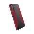Чехол Speck Presidio Grip для iPhone XS Max Black/Dark Poppy Red