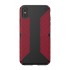 Чехол Speck Presidio Grip для iPhone XS Max Black/Dark Poppy Red