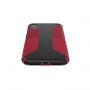 Чехол Speck Presidio Grip для iPhone XS Max Black/Dark Poppy Red
