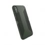 Чехол Speck Presidio Grip для iPhone XS Max Dusty Green/Brunswick Black
