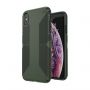 Чехол Speck Presidio Grip для iPhone XS Max Dusty Green/Brunswick Black
