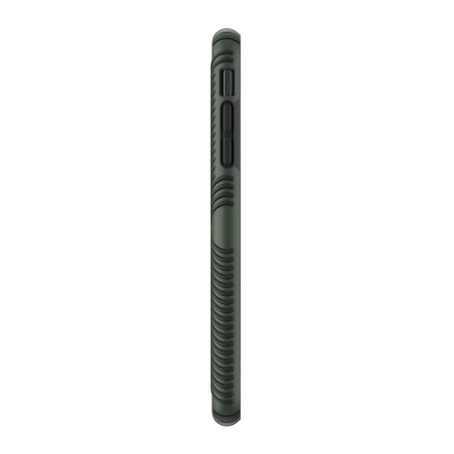 Чехол Speck Presidio Grip для iPhone XS Max Dusty Green/Brunswick Black