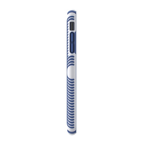Чехол Speck Presidio Grip для iPhone XS Max Microchip Grey/Ballpoint Blue