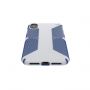 Чехол Speck Presidio Grip для iPhone XS Max Microchip Grey/Ballpoint Blue