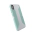 Чехол Speck Presidio Grip для iPhone XS Max Dolphin Grey/Aloe Green