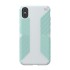 Чехол Speck Presidio Grip для iPhone XS Max Dolphin Grey/Aloe Green