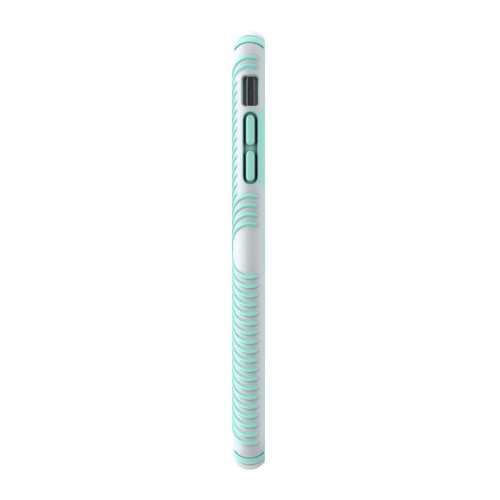 Чехол Speck Presidio Grip для iPhone XS Max Dolphin Grey/Aloe Green