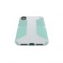 Чехол Speck Presidio Grip для iPhone XS Max Dolphin Grey/Aloe Green