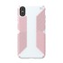 Чехол Speck Presidio Grip для iPhone XS Max Dove Grey/Tart Pink