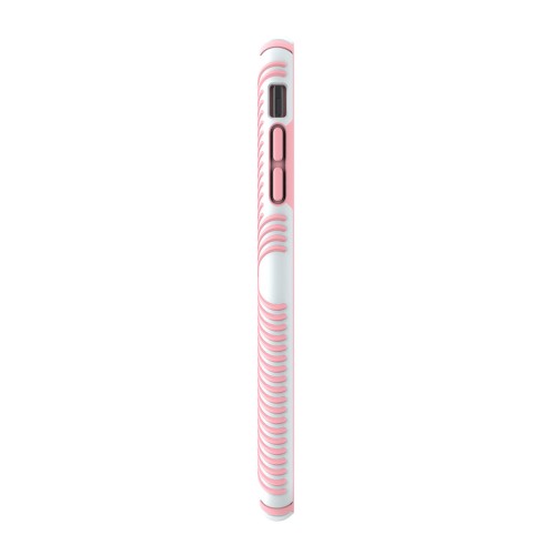 Чехол Speck Presidio Grip для iPhone XS Max Dove Grey/Tart Pink
