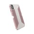 Чехол Speck Presidio Grip для iPhone XS Max Veil White/Lipliner Pink