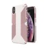 Чехол Speck Presidio Grip для iPhone XS Max Veil White/Lipliner Pink