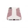 Чехол Speck Presidio Grip для iPhone XS Max Veil White/Lipliner Pink