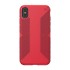 Чехол Speck Presidio Grip для iPhone XS Max Heartrate Red/Vermillion Red