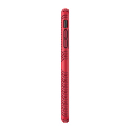 Чехол Speck Presidio Grip для iPhone XS Max Heartrate Red/Vermillion Red