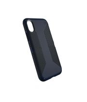 Чехол Speck Presidio Grip для iPhone X/Xs ECLIPSE BLUE/CARBON BLACK