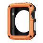 Чехол Spigen Tough Armor Case для Apple Watch Series SE / 6 / 5 / 4 (44 мм) Orange