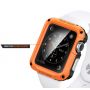 Чехол Spigen Tough Armor Case для Apple Watch Series SE / 6 / 5 / 4 (44 мм) Orange