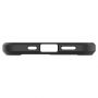 Ударопрочный чехол Spigen Ultra Hybrid для iPhone 12 Pro Max Matte Black