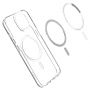 Ударопрочный чехол Spigen Ultra Hybrid MagSafe Compatible White для iPhone 13
