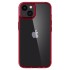 Ударопрочный чехол Spigen Ultra Hybrid для iPhone 13 Red Crystal