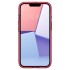 Ударопрочный чехол Spigen Ultra Hybrid для iPhone 13 Red Crystal