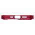Ударопрочный чехол Spigen Ultra Hybrid для iPhone 13 Red Crystal