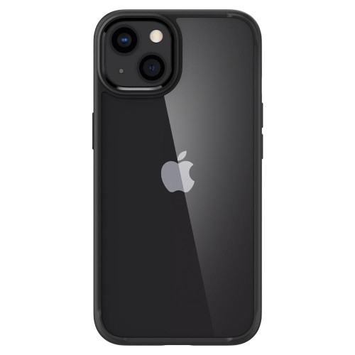 Ударопрочный чехол Spigen Ultra Hybrid для iPhone 13 Matte Black