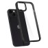 Ударопрочный чехол Spigen Ultra Hybrid для iPhone 13 Matte Black