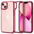 Ударопрочный чехол Spigen Ultra Hybrid для iPhone 13 Red Crystal