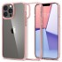 Ударопрочный чехол Spigen Ultra Hybrid для iPhone 13 Pro Rose Crystal