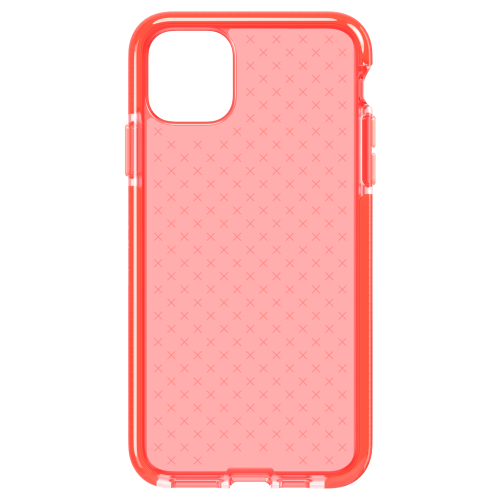 Ударопрочный чехол tech21 Evo Check Coral My World для iPhone 11 Pro Max