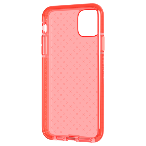 Ударопрочный чехол tech21 Evo Check Coral My World для iPhone 11 Pro Max