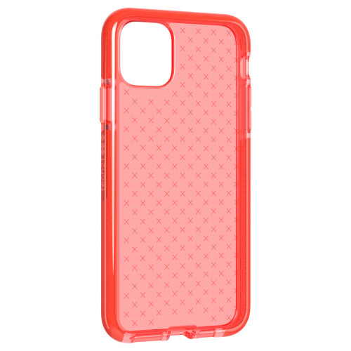 Ударопрочный чехол tech21 Evo Check Coral My World для iPhone 11 Pro Max