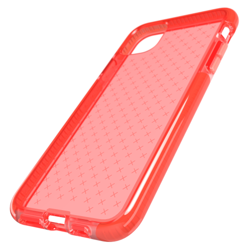 Ударопрочный чехол tech21 Evo Check Coral My World для iPhone 11 Pro Max