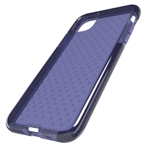 Ударопрочный чехол tech21 Evo Check Indigo для iPhone 11 Pro Max