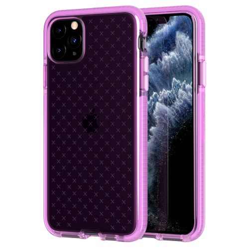Ударопрочный чехол tech21 Evo Check Orchid для iPhone 11 Pro Max
