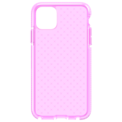 Ударопрочный чехол tech21 Evo Check Orchid для iPhone 11 Pro Max