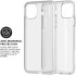 Ударопрочный чехол tech21 Pure Clear для iPhone 11 Pro Max
