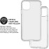 Ударопрочный чехол tech21 Pure Clear для iPhone 11 Pro Max