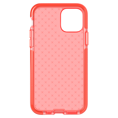 Ударопрочный чехол tech21 Evo Check для iPhone 11 Pro Coral My World