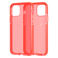 Ударопрочный чехол tech21 Evo Check для iPhone 11 Pro Coral My World